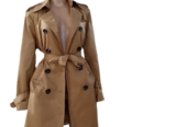Trench coats and over coats