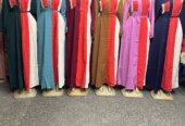 Abaya for Moslem ladies