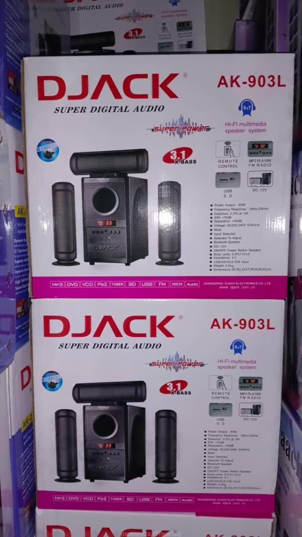 Djack woofer 903