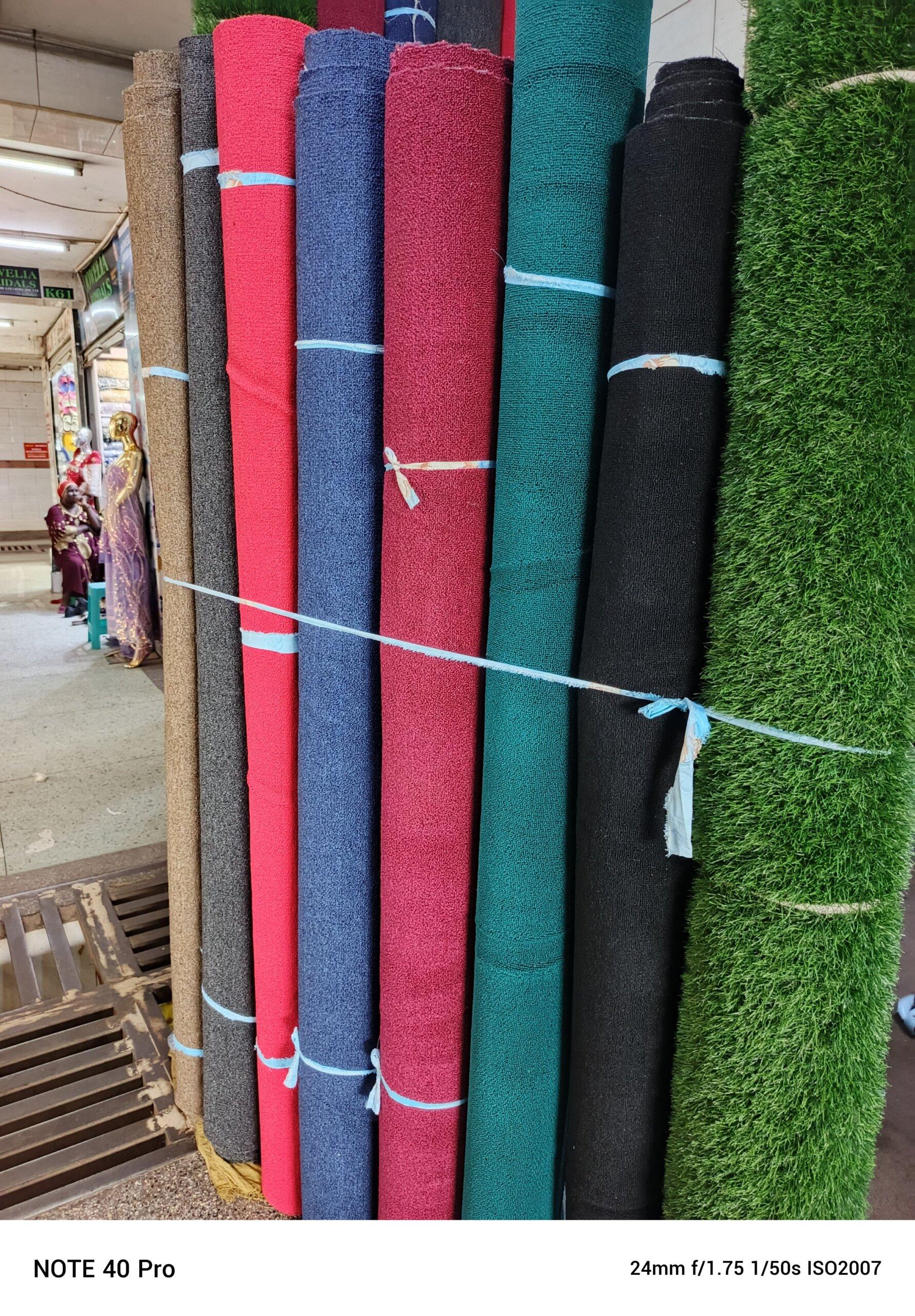 HIGH QUALITY WOOLEN CARPETS