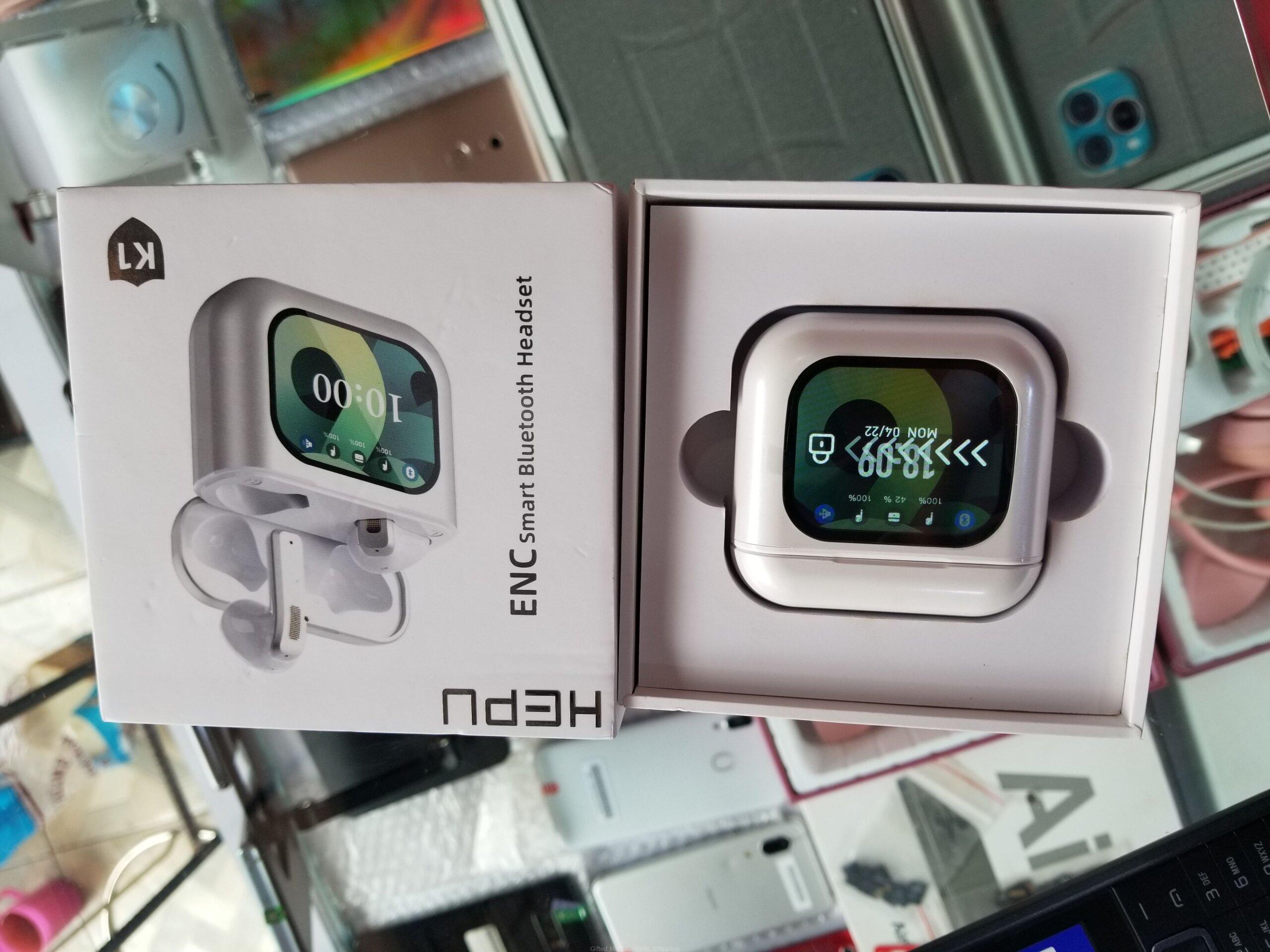 Smart Airpods