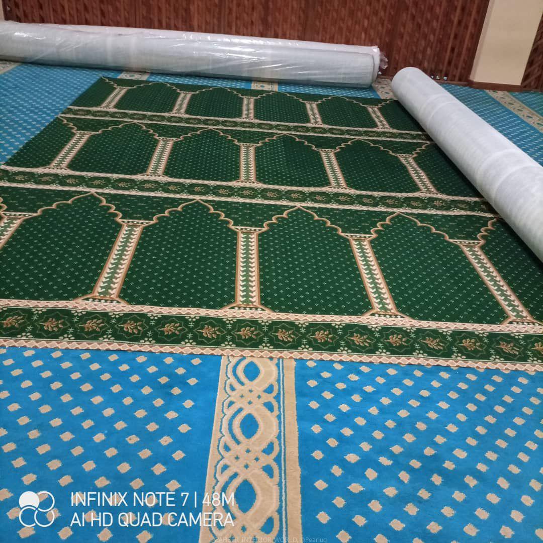 MOSQUE/MASJID FLOOR CARPET