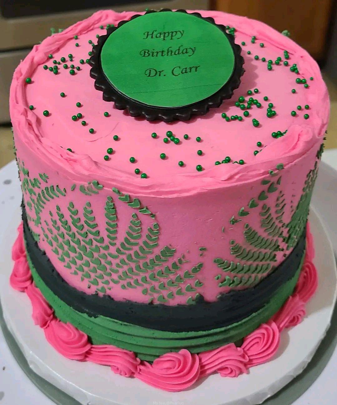 Cakes