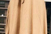 Classic casual round clothes