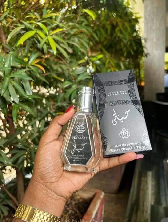 Mini Arab perfumes