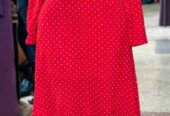 Green dress for women