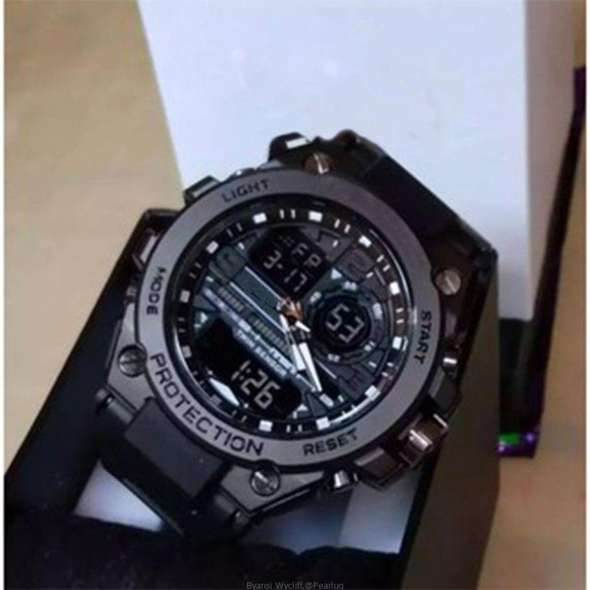 G-shock high quality original Casio Black for men