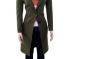 Trench coats and over coats