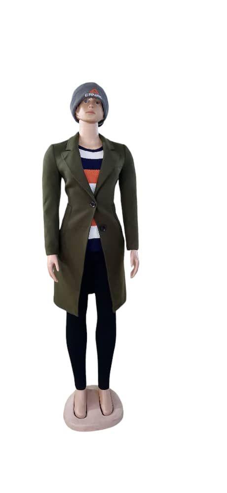 Trench coats and over coats