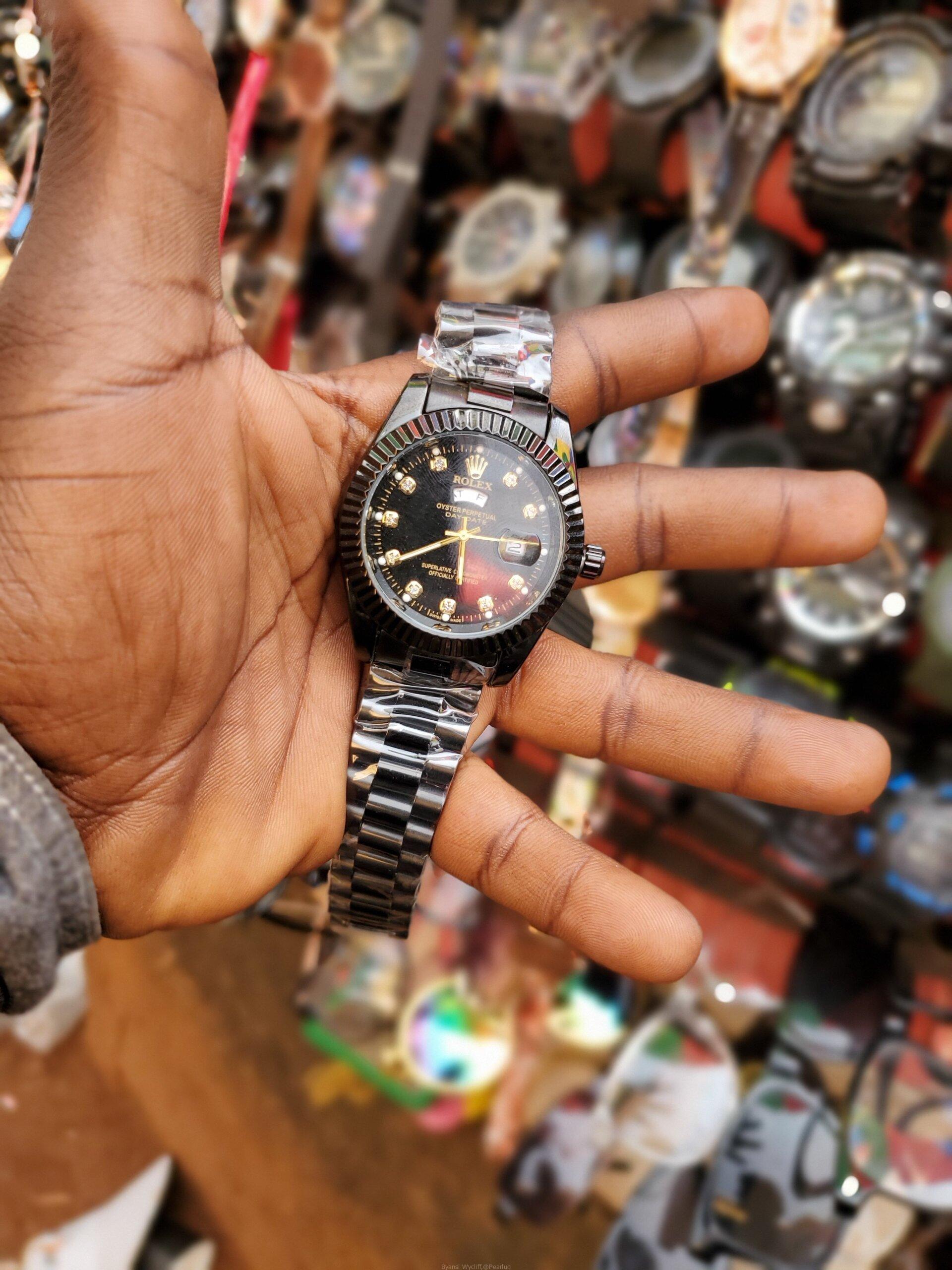 Men’s watch
