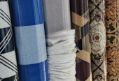 INDUSTRIAL GRADE RUBBER CARPET