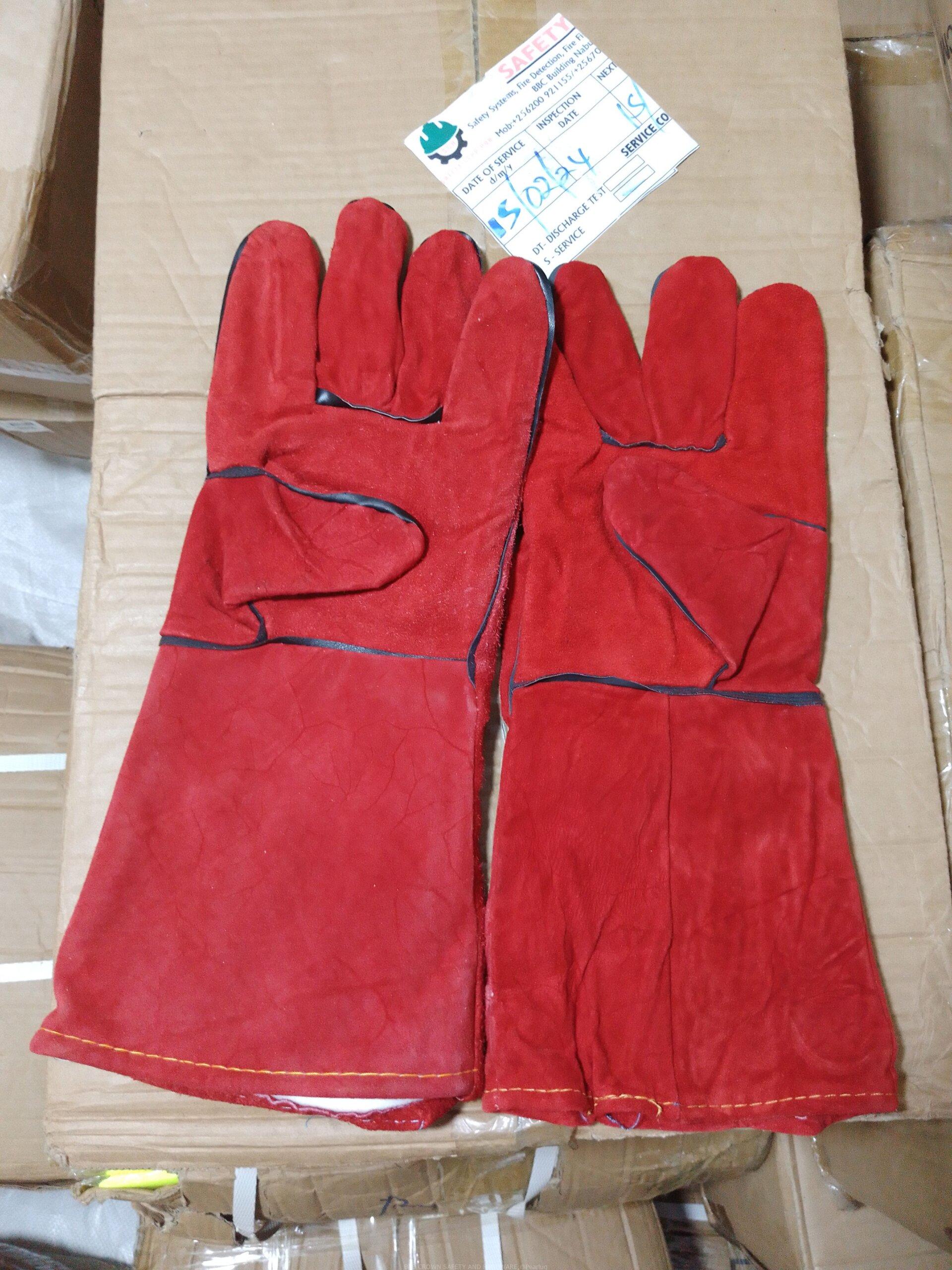 American leather gloves