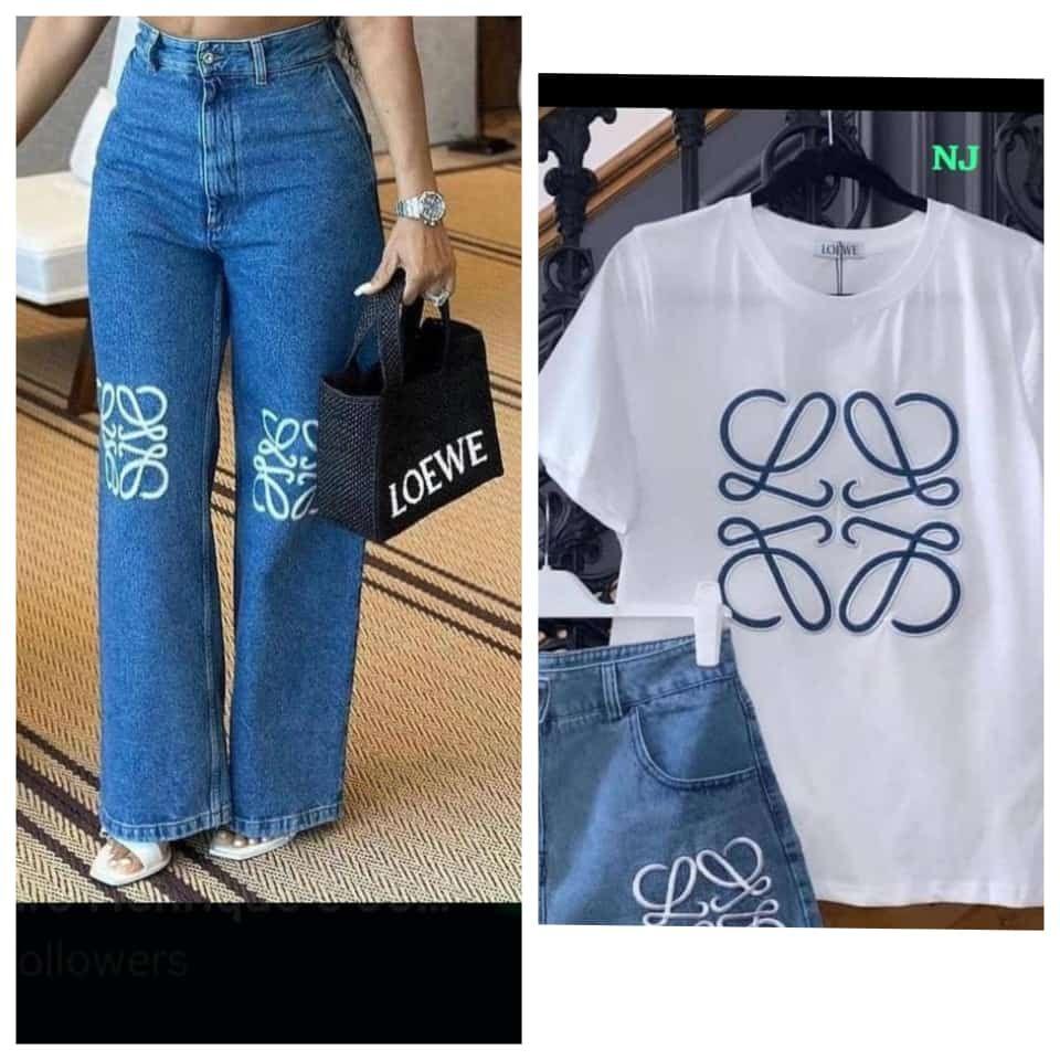 Ladies outfits