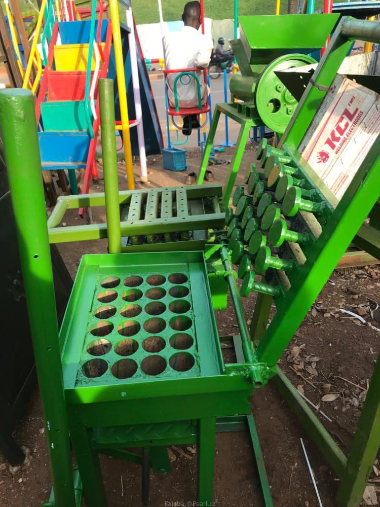 Bricket molds
