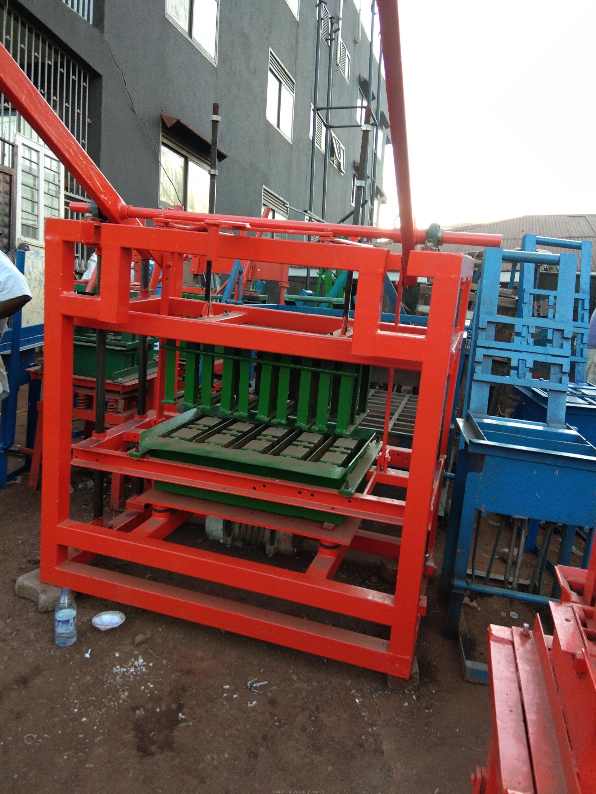 blockmachine