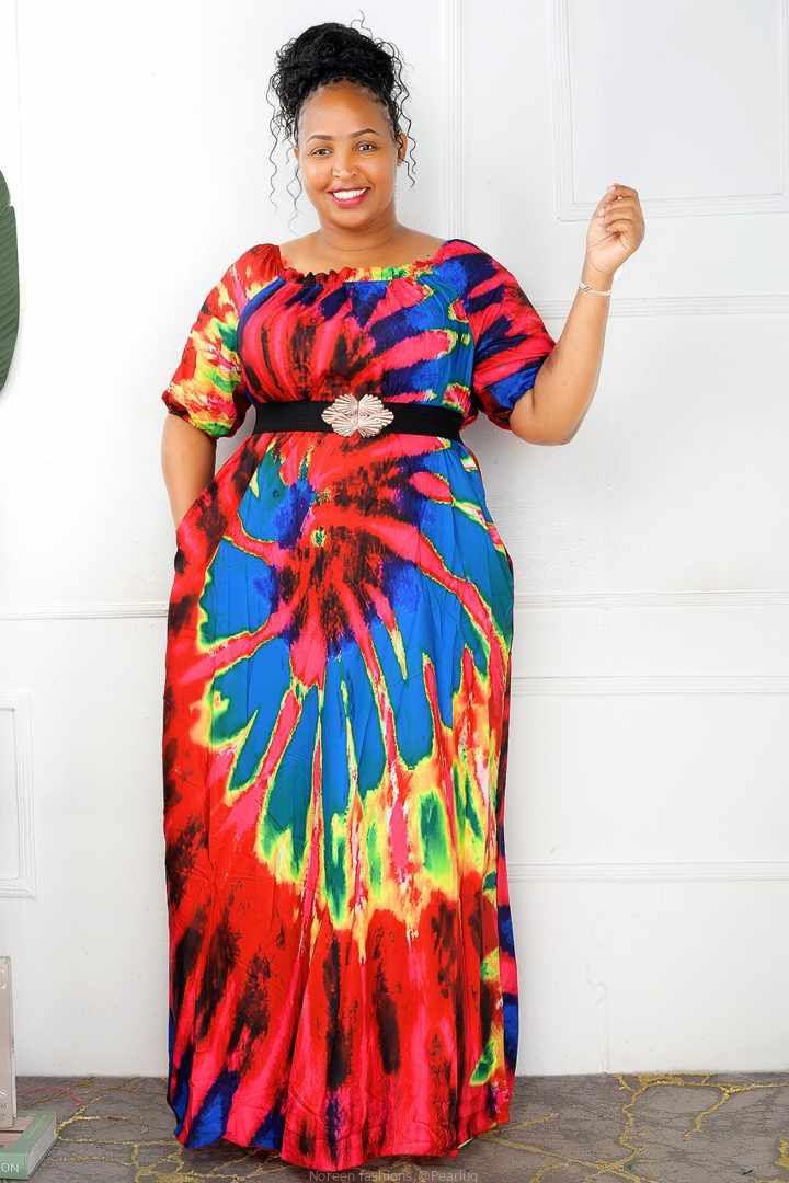 Long Ladies free dress