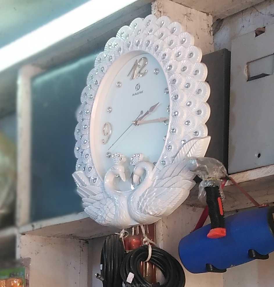Wall clocks