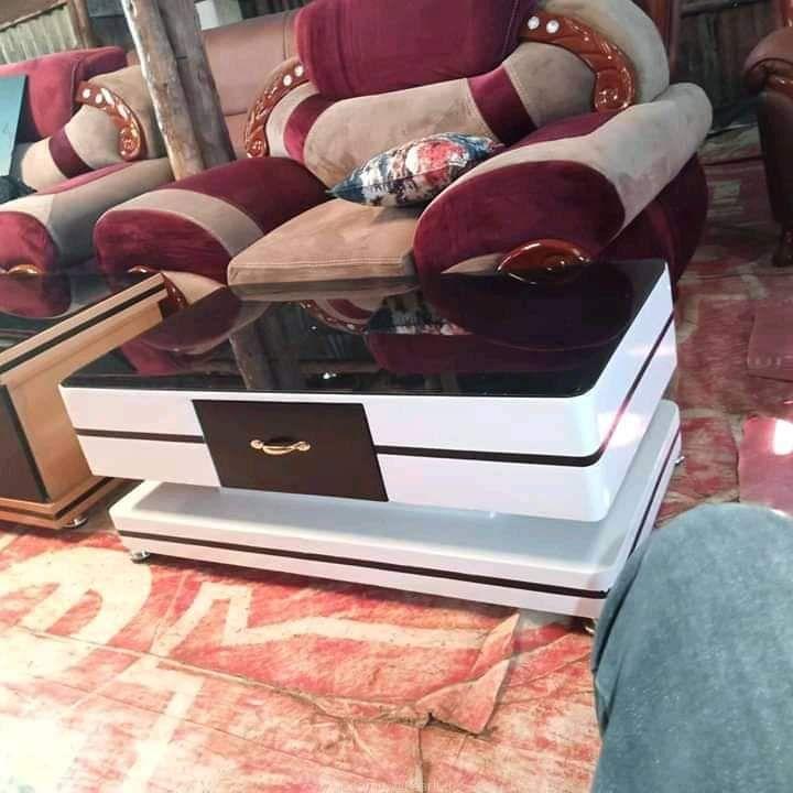 Center table