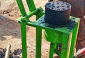 charcoal briquette machines