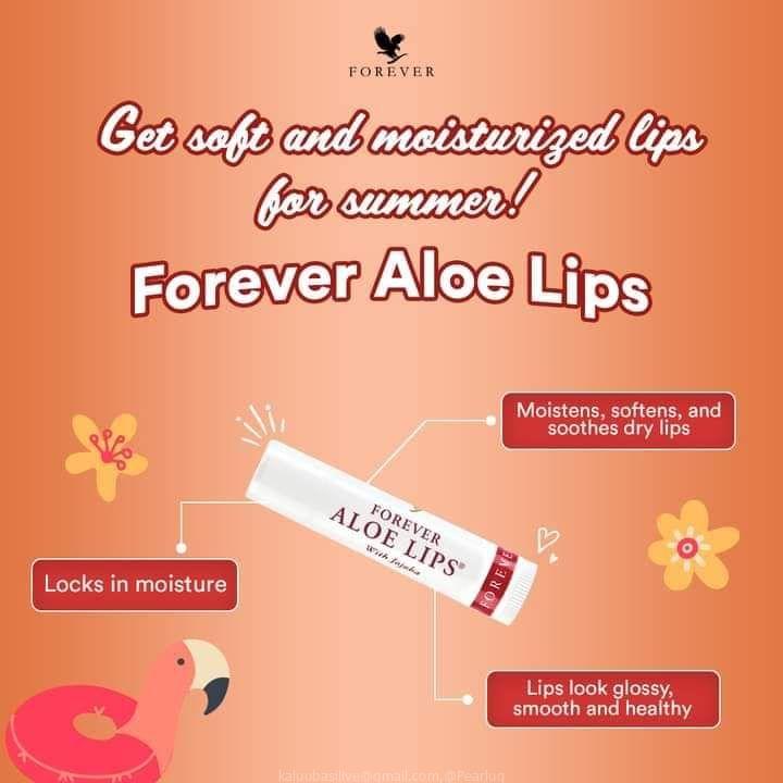 Aloe lips