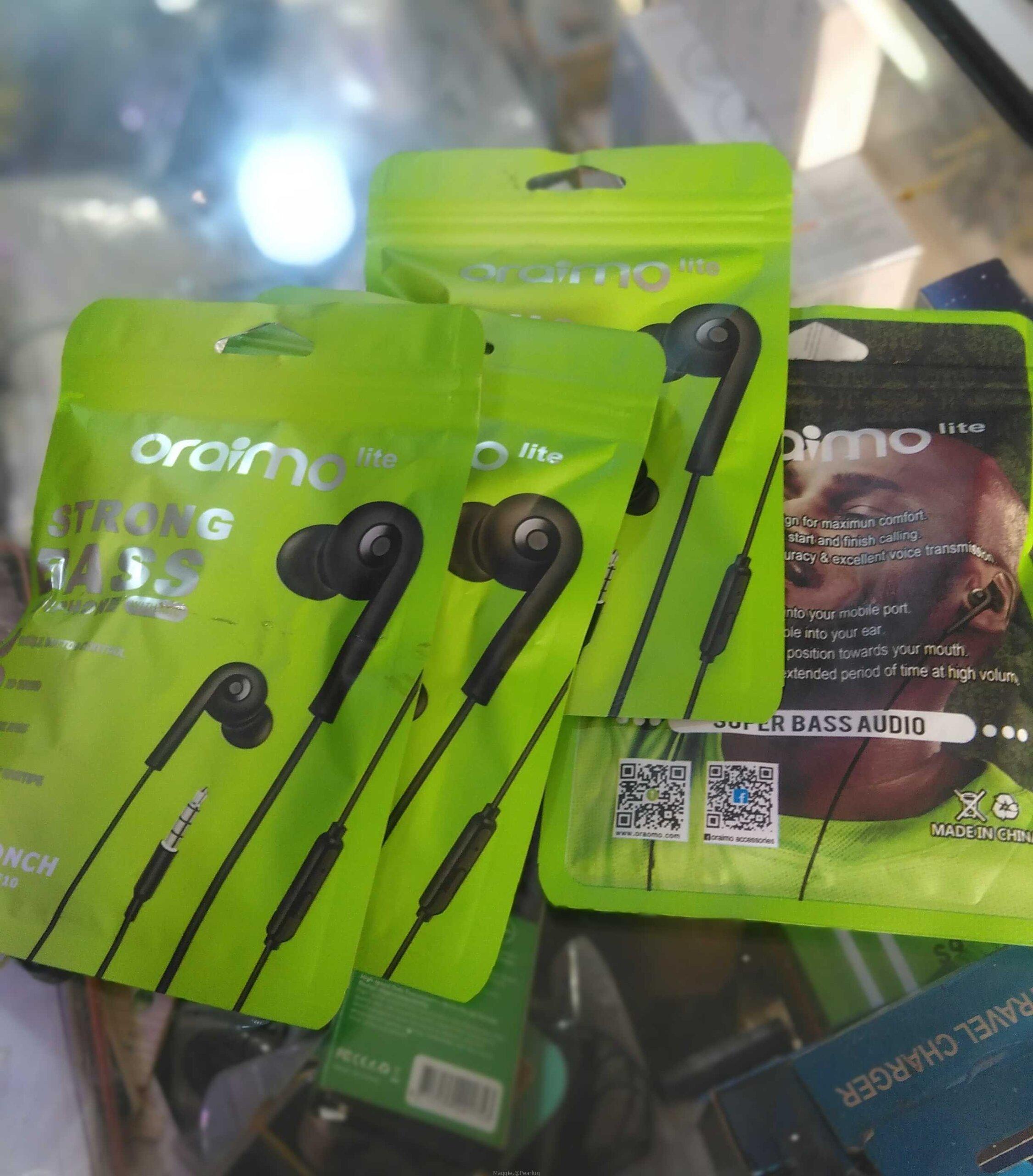 Earphones