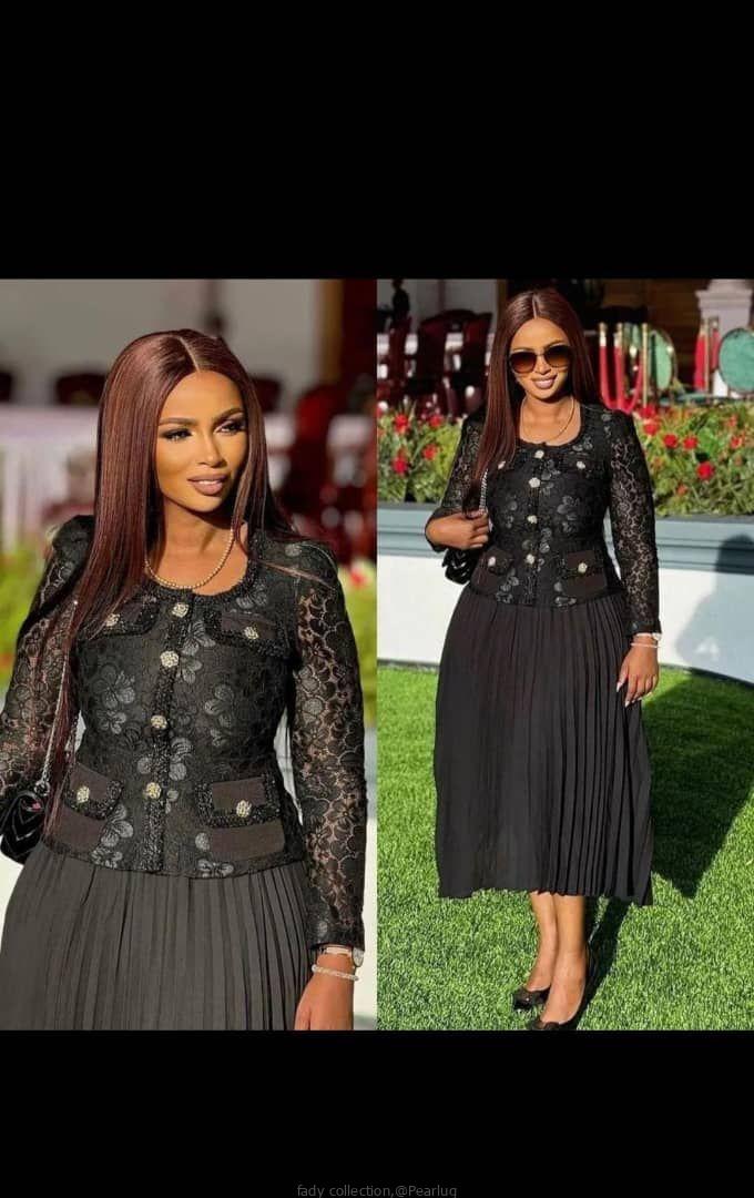 Ladies outfits