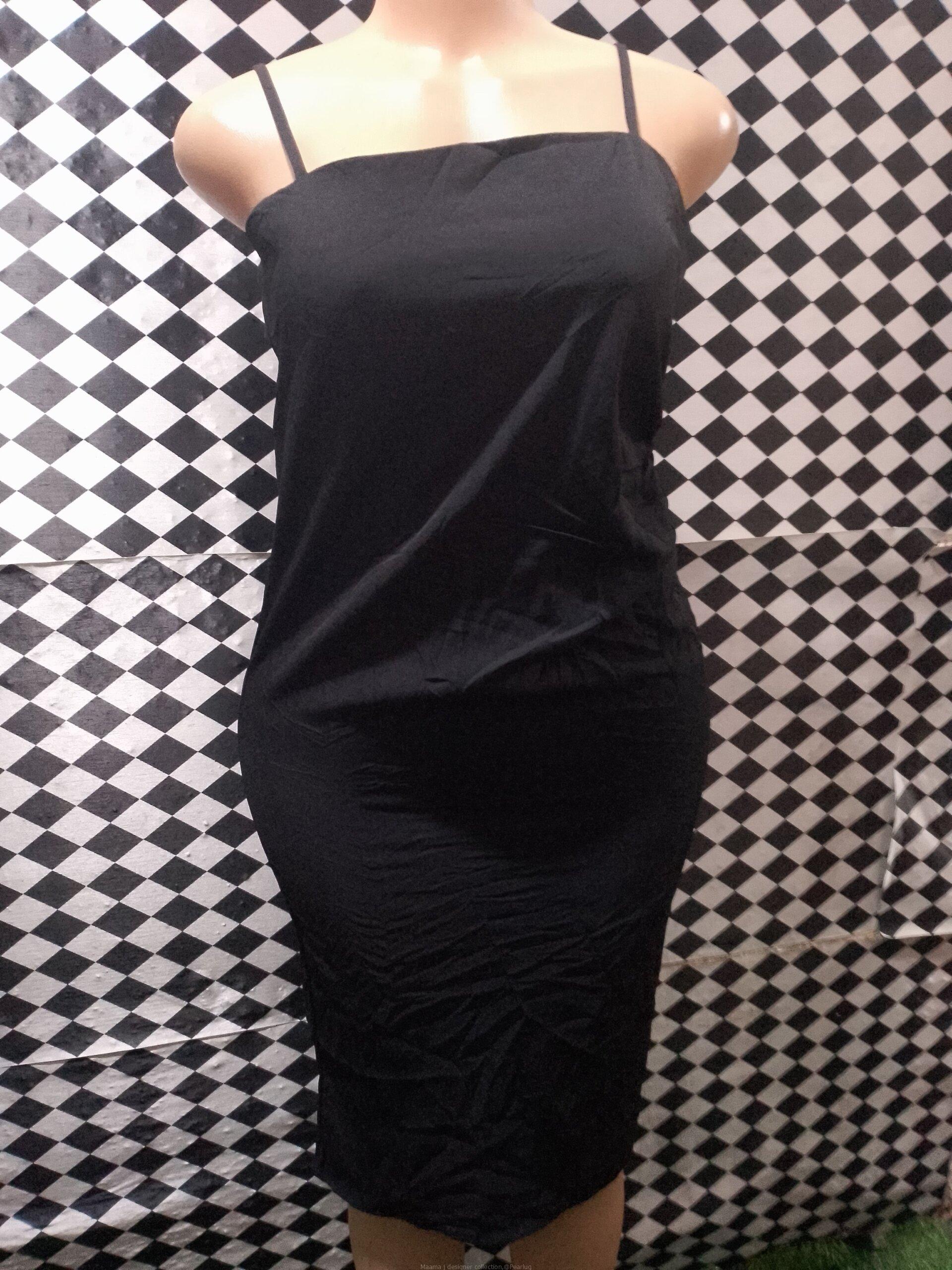 First second hand dresses
