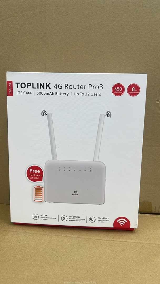 Top Link Router