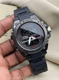 G-shock high quality original Casio Black for men