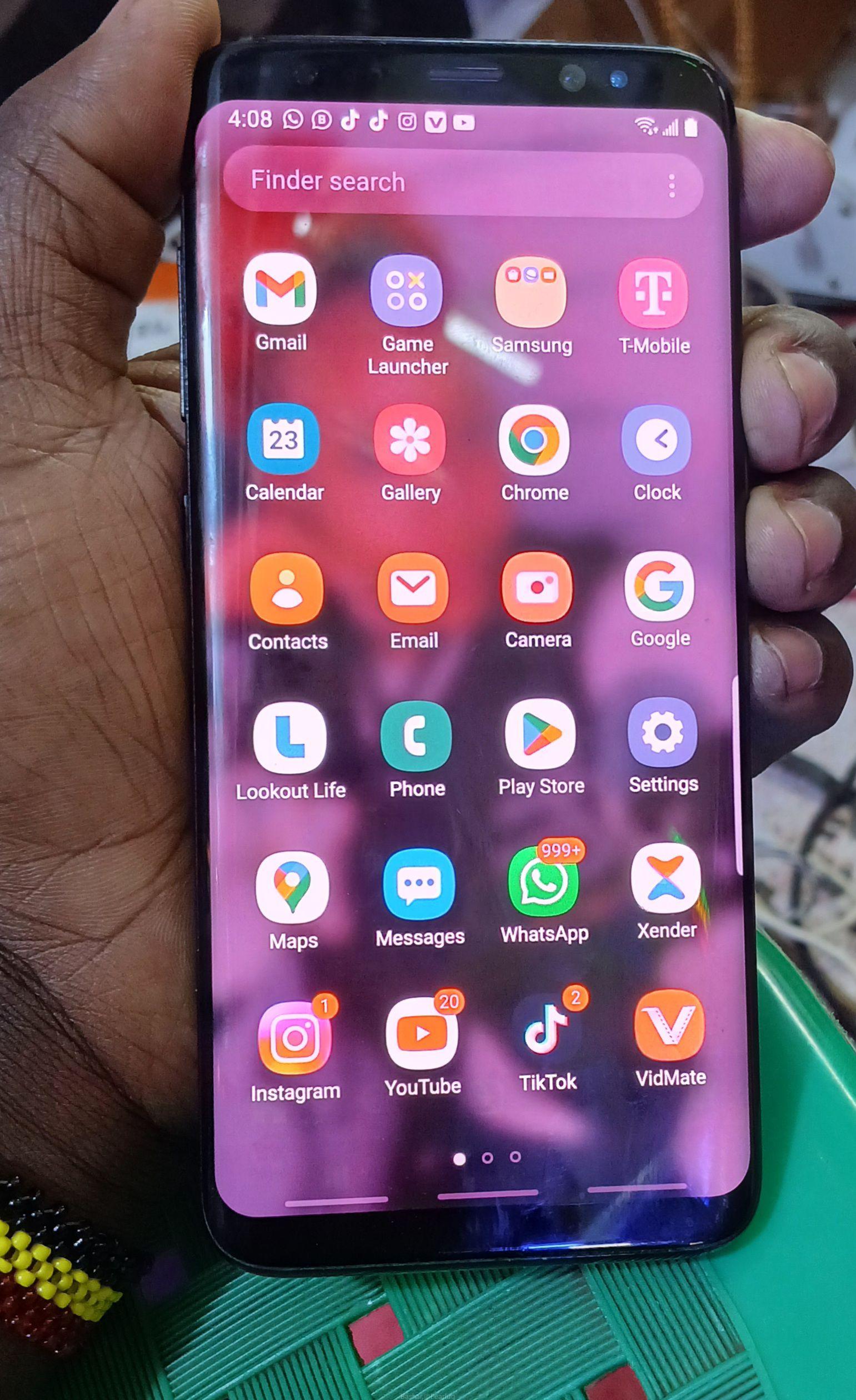 Samsung galaxy s8 64gb