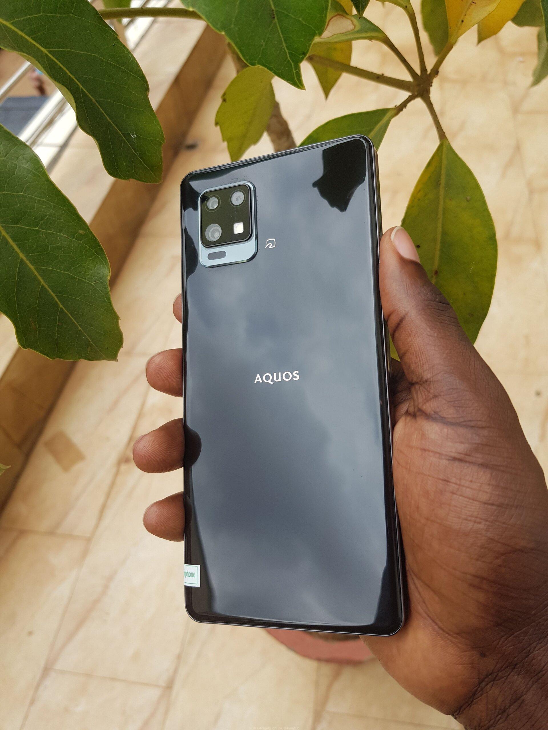 Sharp aquos zero6