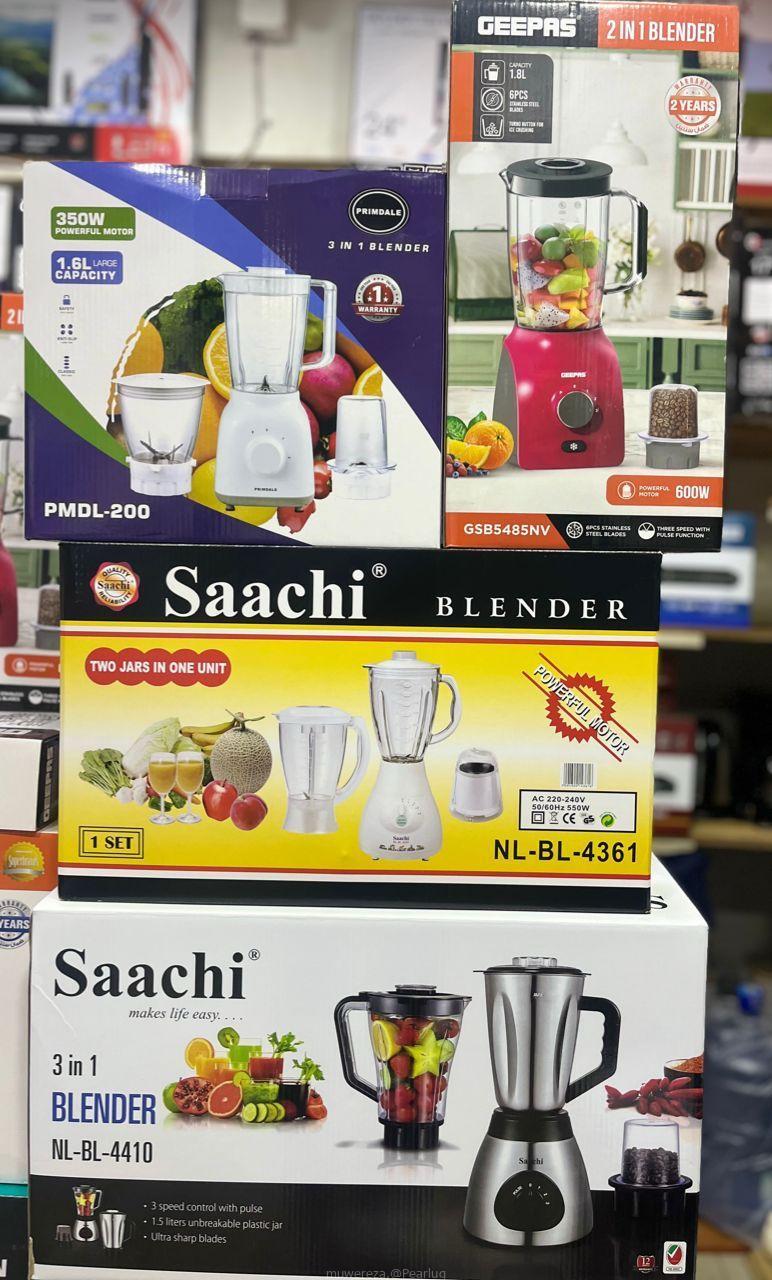 Saachi blender 2.5l