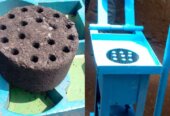 Bricket molds