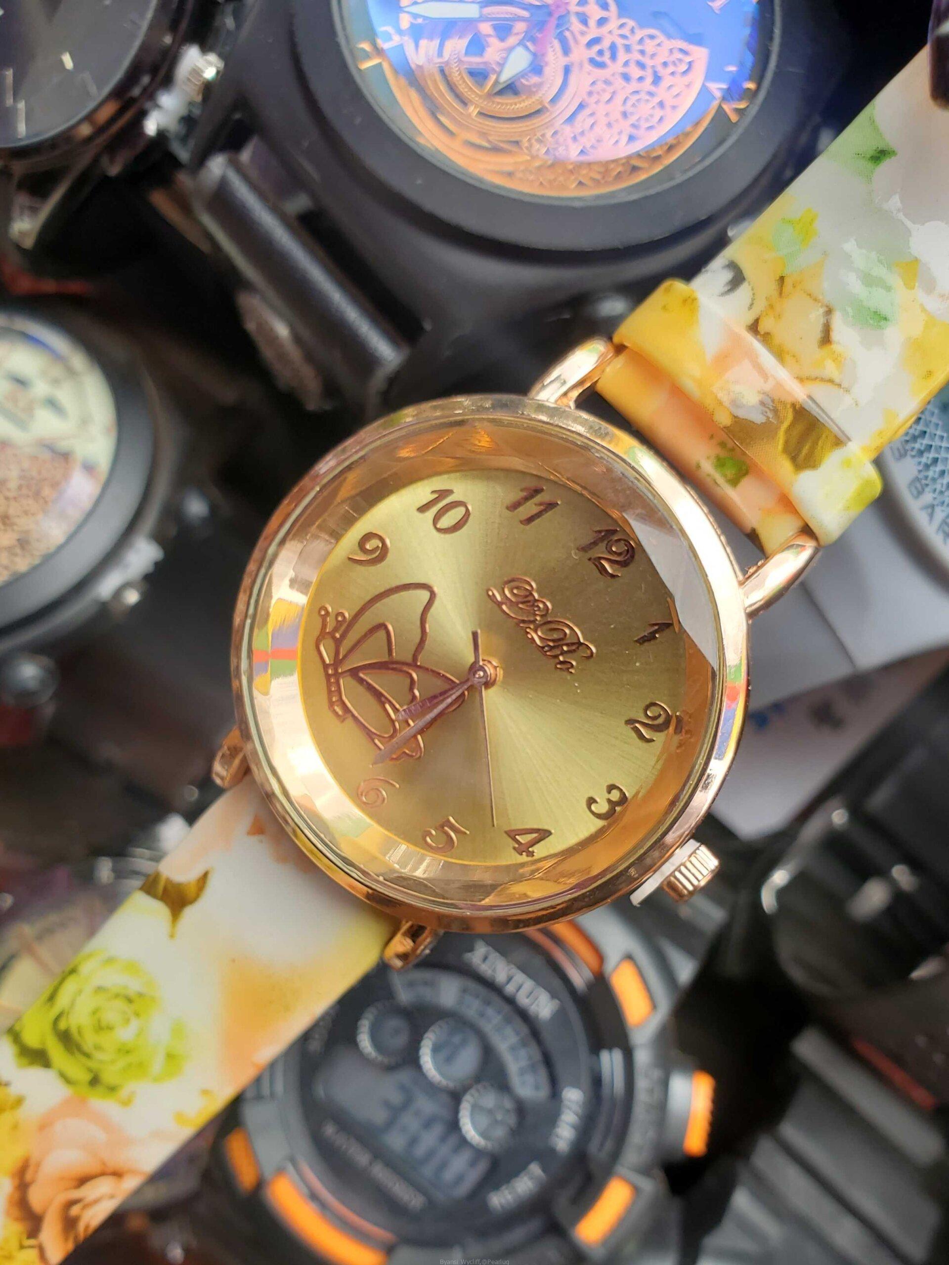 Ladies watch