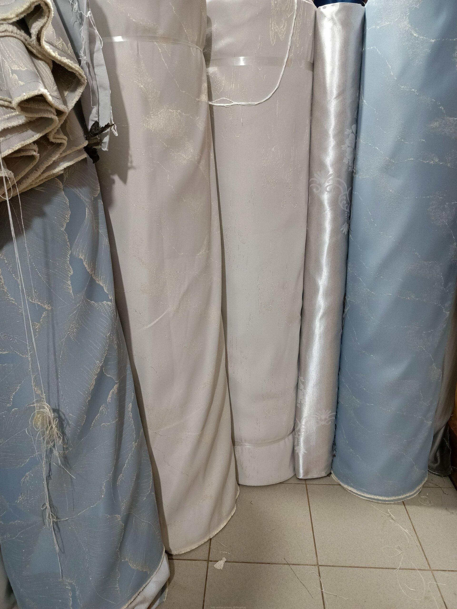 Executive curtains