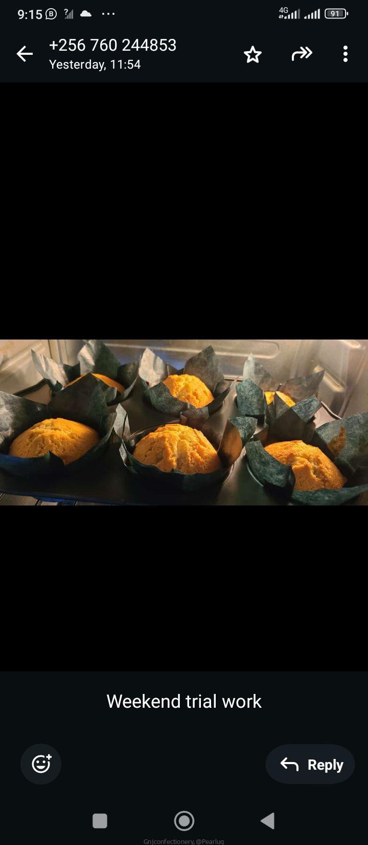 Snacks distribute