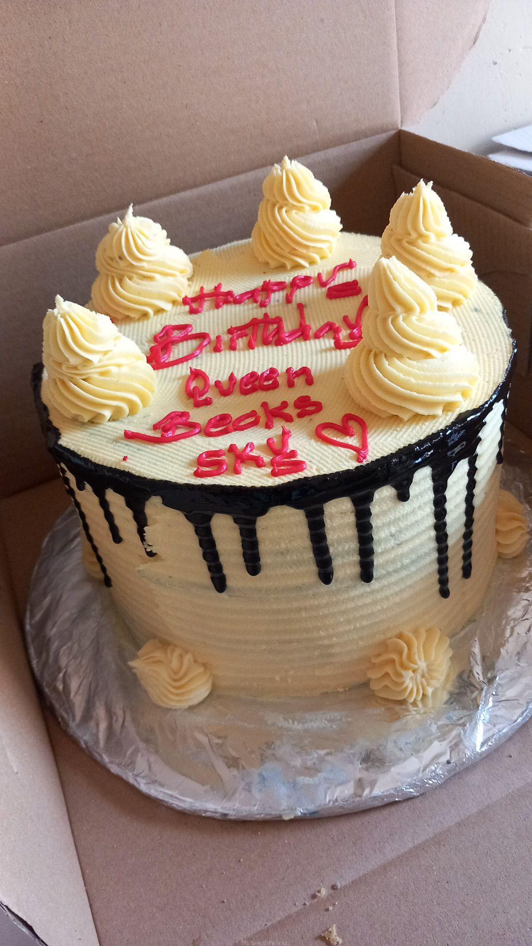 Cakes