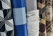 INDUSTRIAL GRADE RUBBER CARPET