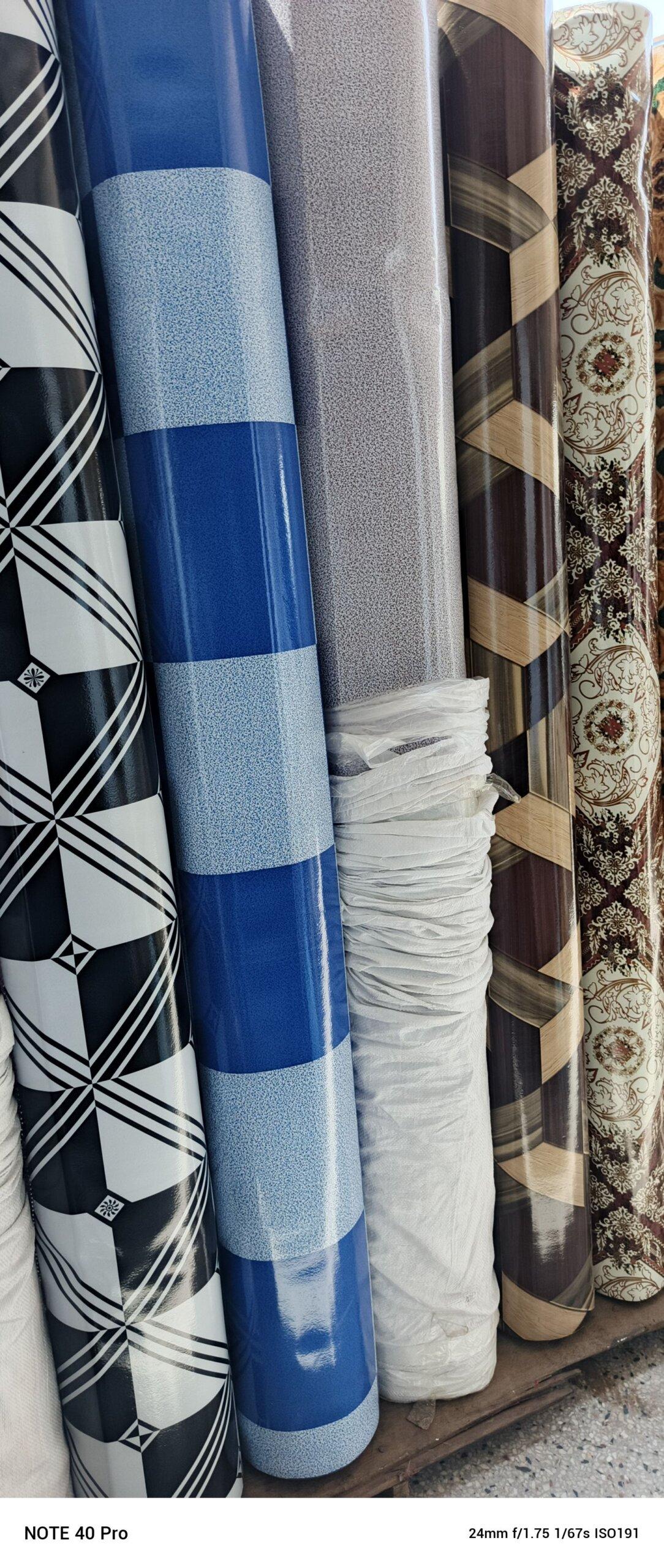 INDUSTRIAL GRADE RUBBER CARPET