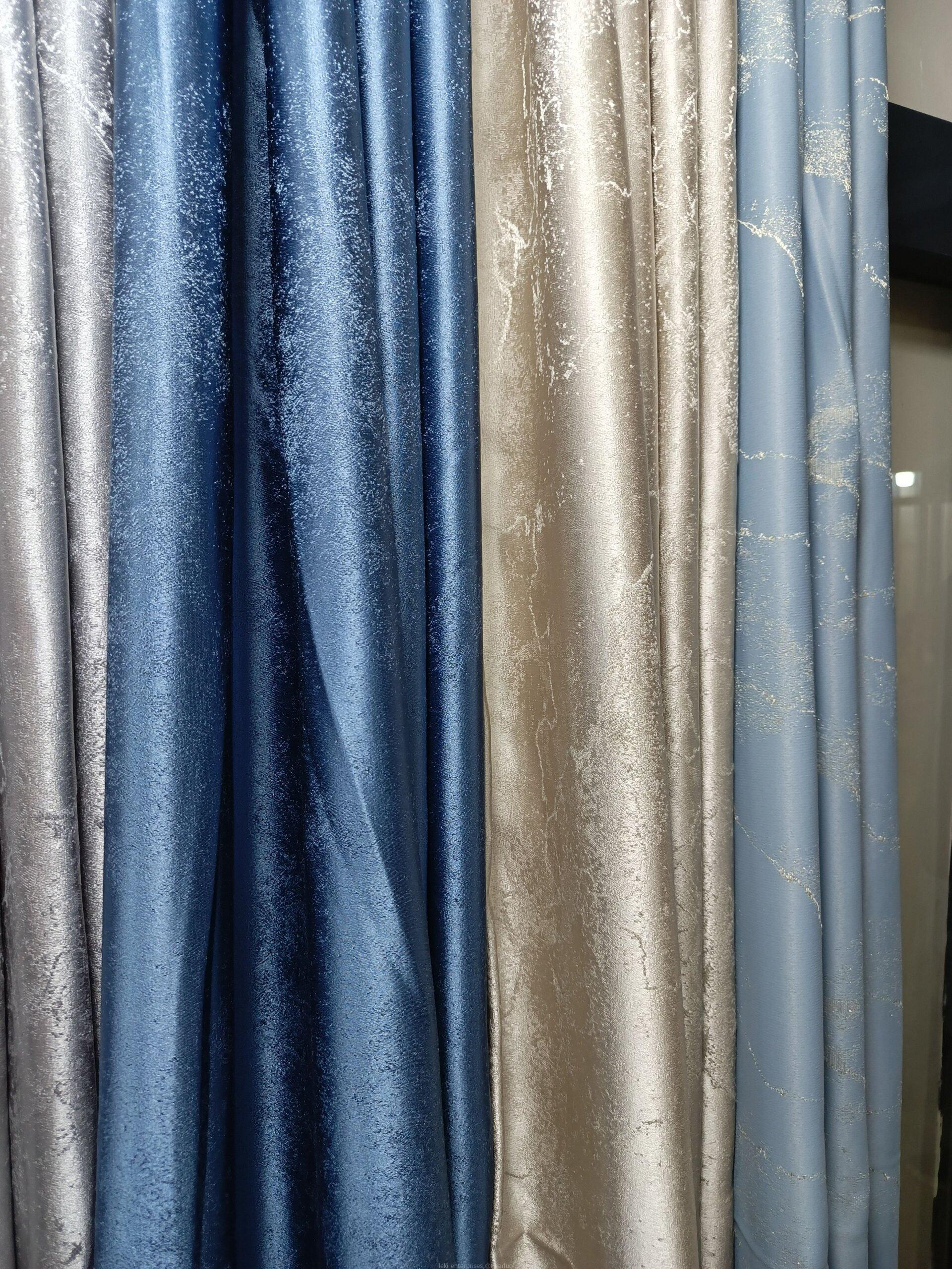 Executive curtains