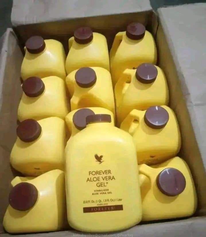 Aloe Vera Gel