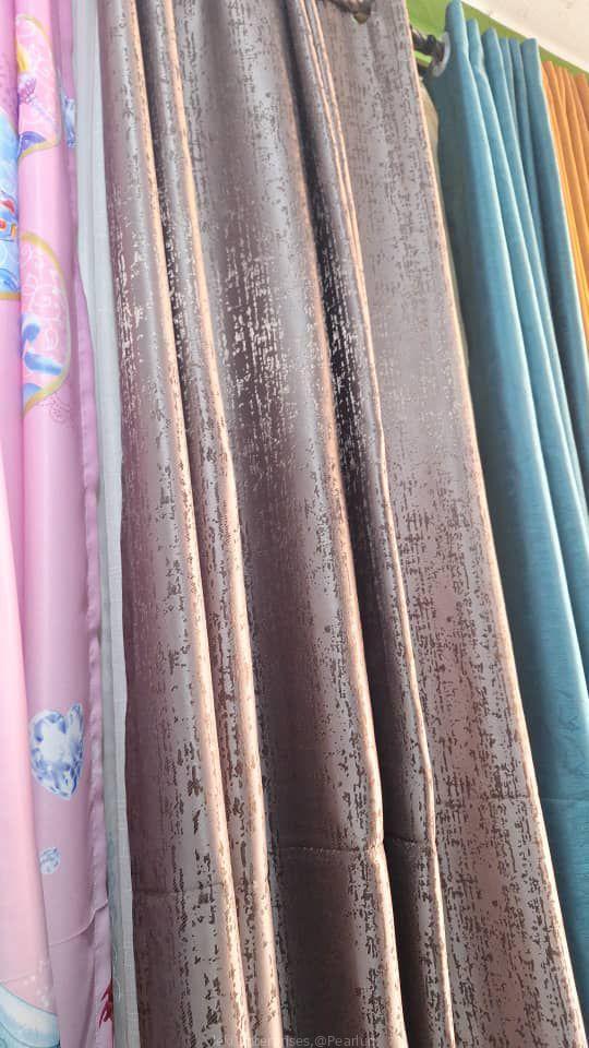 Executive curtains