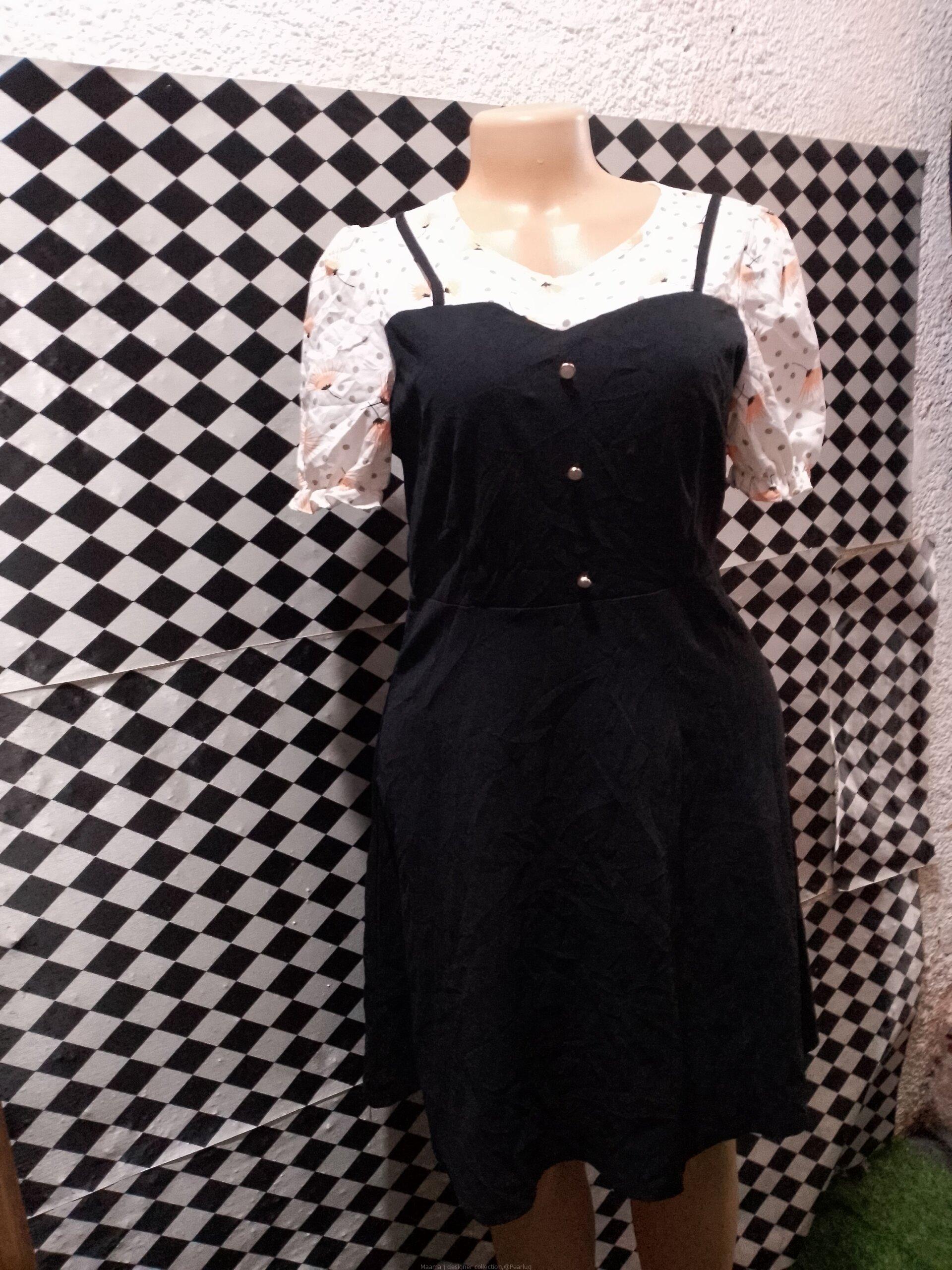 Second hand clothes