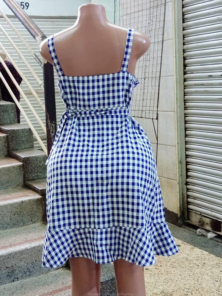 Pink ladies dress