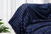 Soft fleece blankets
