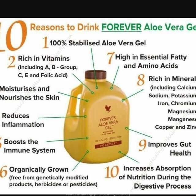 Aloe Vera Gel