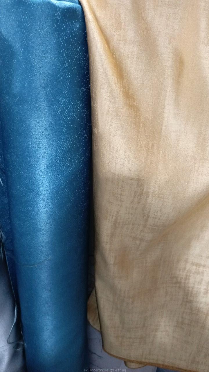Executive curtains