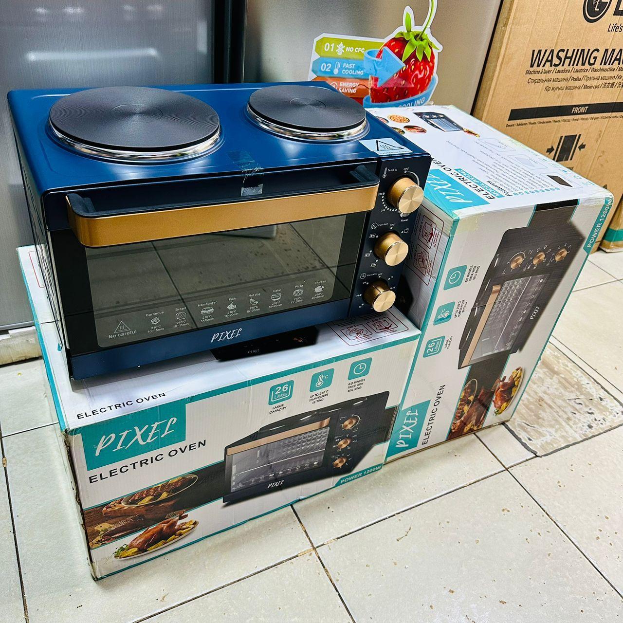 pixel micro oven