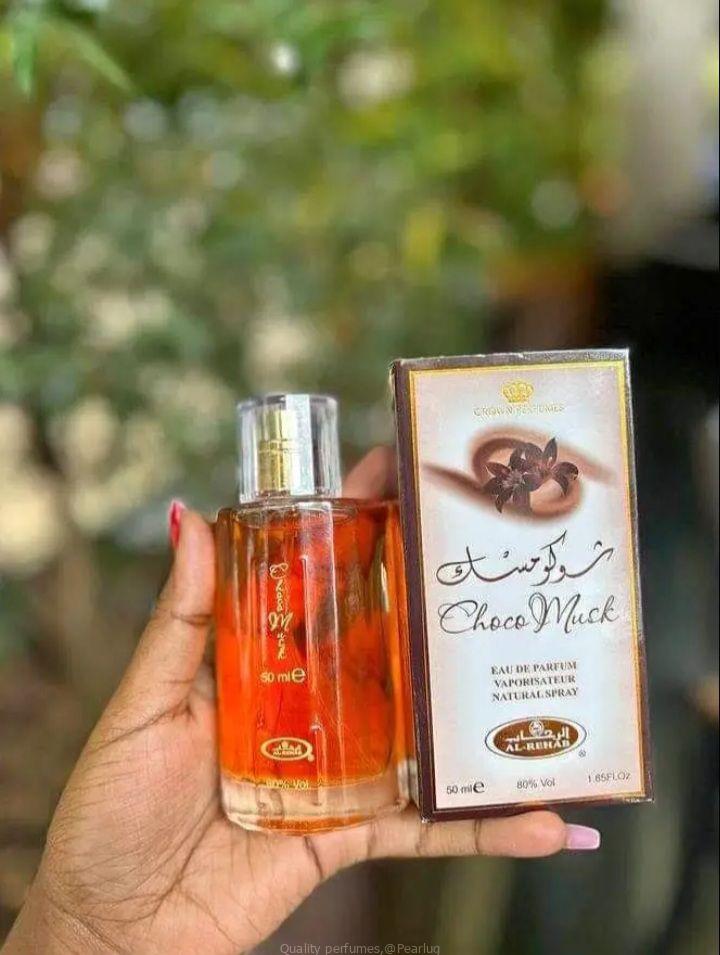 Mini Arab perfumes