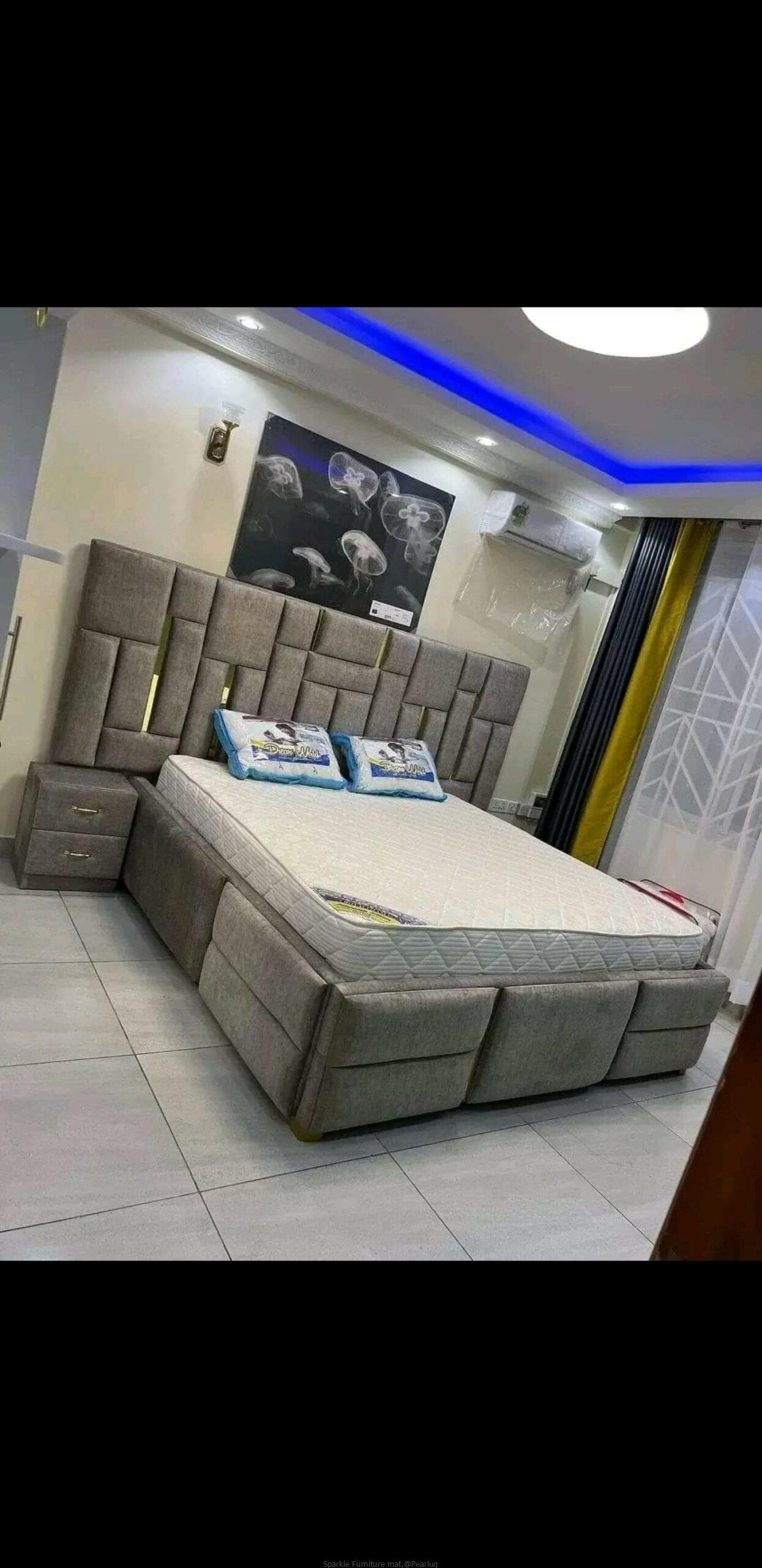 Bed